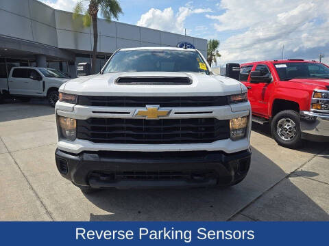 2024 Chevrolet Silverado 2500HD