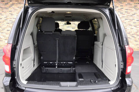 2020 Dodge Grand Caravan SE