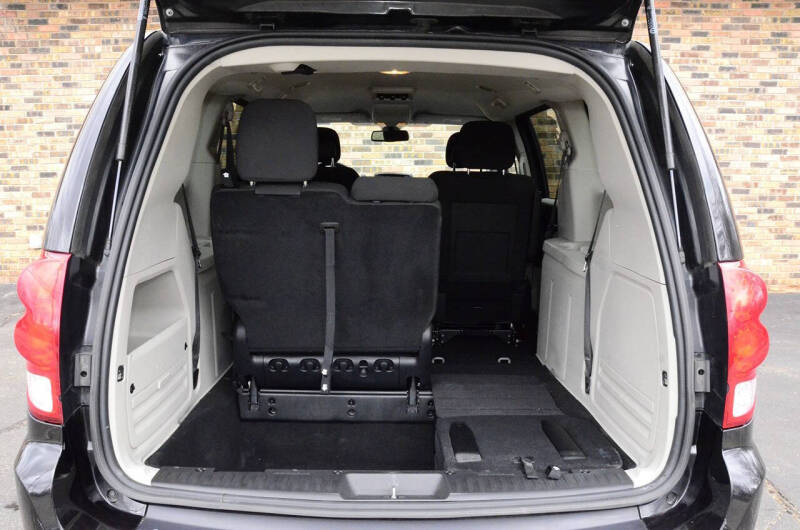 2020 Dodge Grand Caravan SE