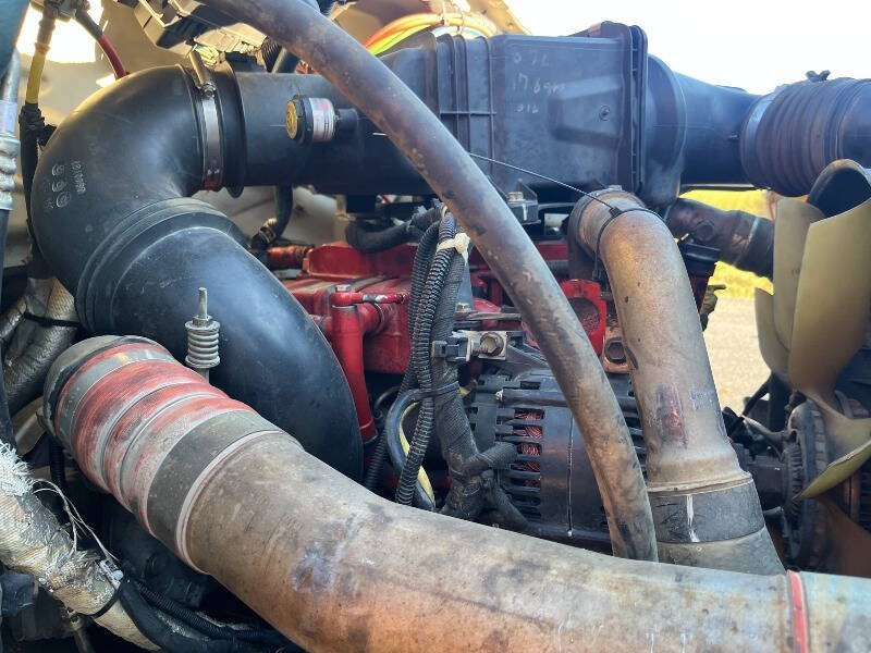 2015 Ford F-750 Super Duty