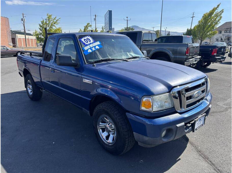 2009 Ford Ranger