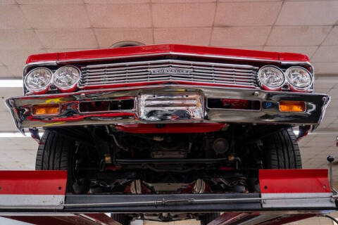 1966 Chevrolet Chevelle