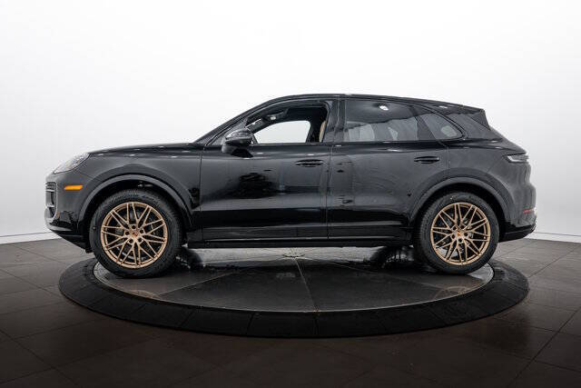 2026 Porsche Cayenne