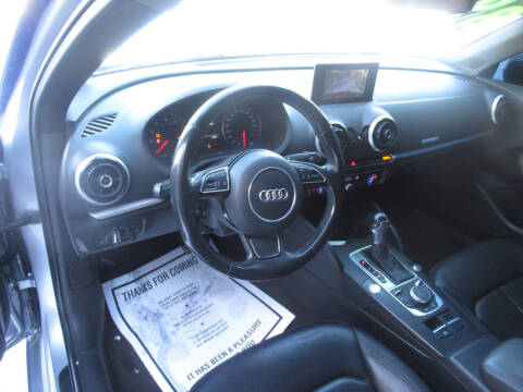 2016 Audi A3 2.0T quattro Premium