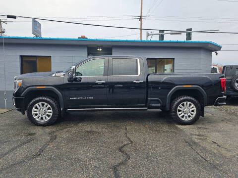 2022 GMC Sierra 2500HD