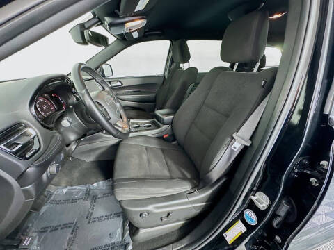 2022 Dodge Durango SXT