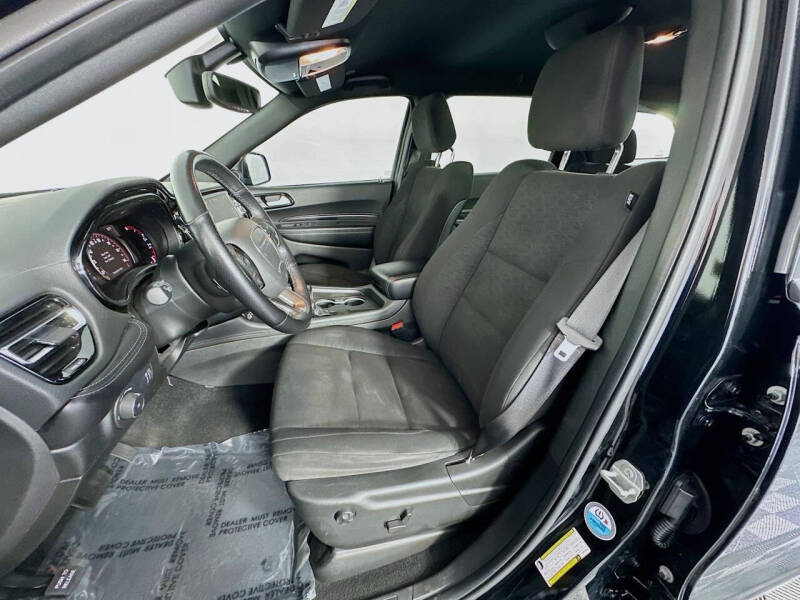 2022 Dodge Durango SXT