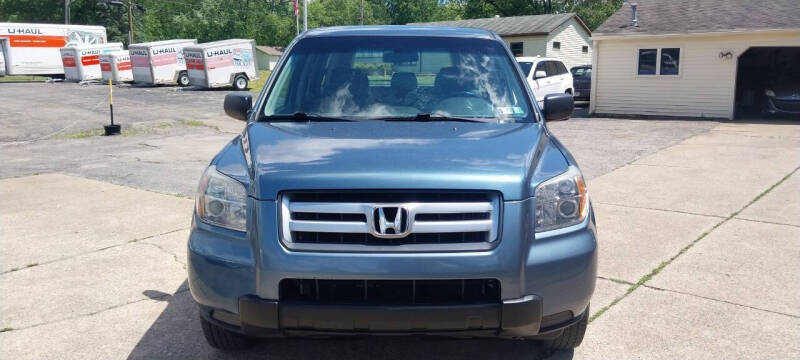 2006 Honda Pilot LX