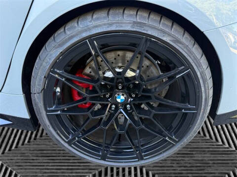 2022 BMW M3 Competition xDrive