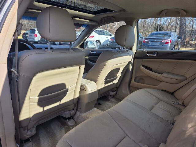 2007 Honda Accord EX-L V-6