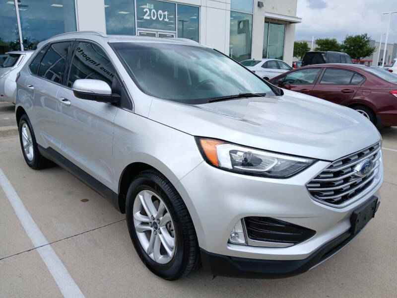 2019 Ford Edge SEL