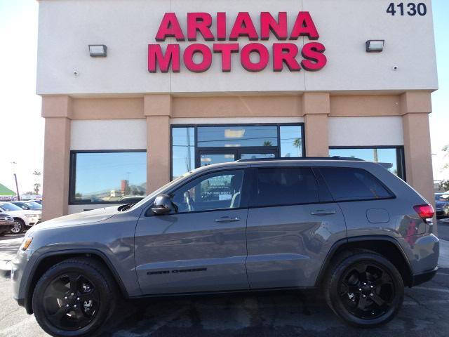 2019 Jeep Grand Cherokee for sale at Ariana Motors in Las Vegas NV