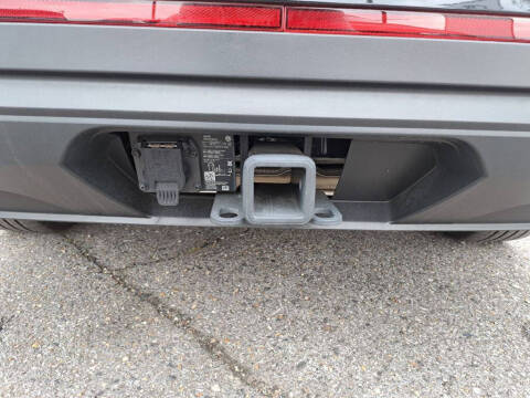 2025 Volkswagen Atlas SEL 4Motion