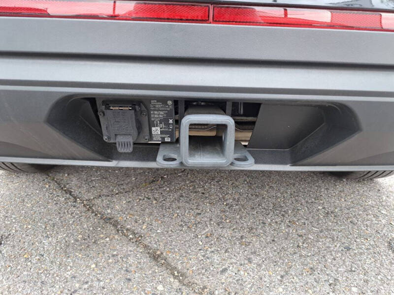 2025 Volkswagen Atlas SEL 4Motion