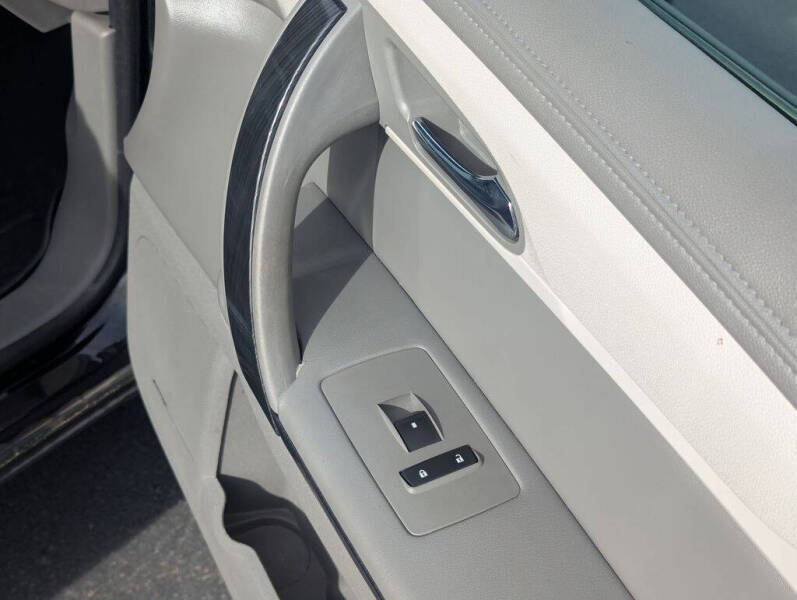 2016 Chevrolet Traverse LTZ