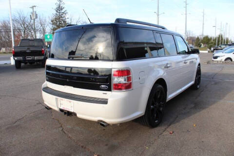 2016 Ford Flex SEL