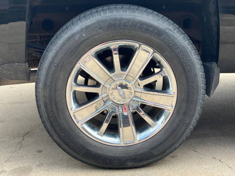 2017 Chevrolet Silverado 1500