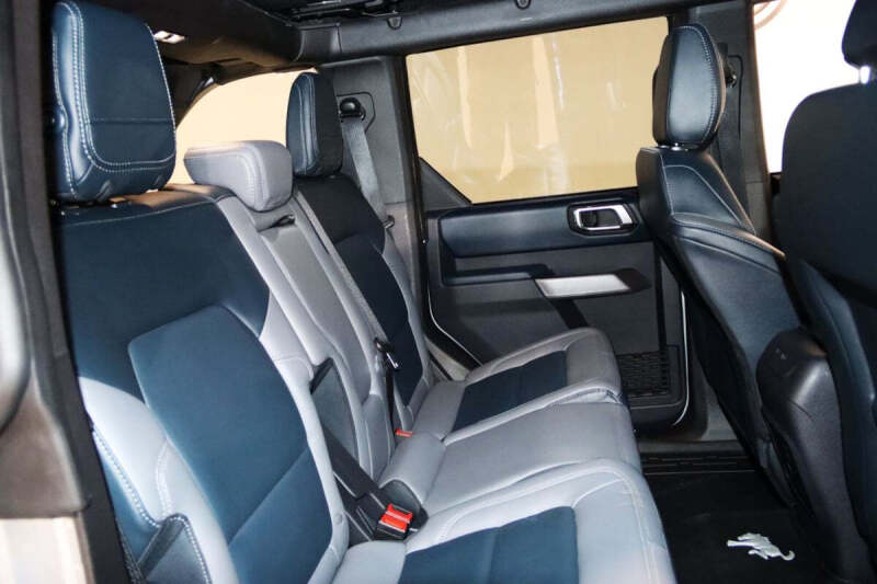 2023 Ford Bronco Outer Banks Advanced