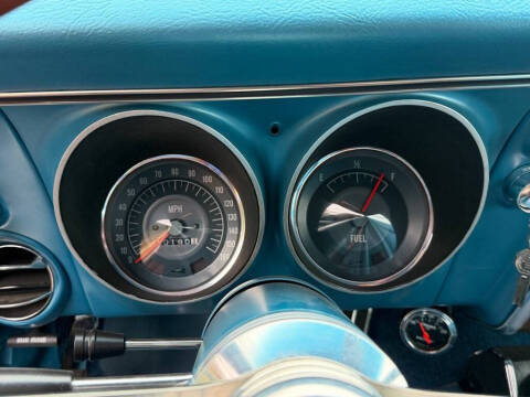 1968 Pontiac Firebird