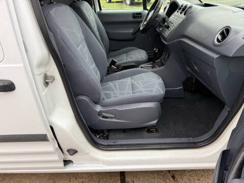 2013 Ford Transit Connect