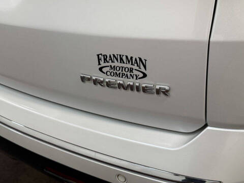 2021 Chevrolet Traverse Premier