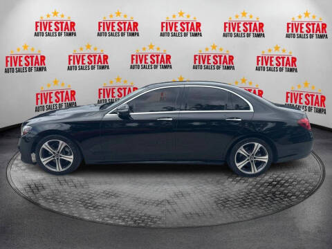 2018 Mercedes-Benz E-Class E 300