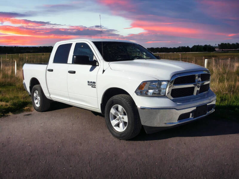 2022 RAM 1500 Classic for sale at New Tampa Auto in Tampa FL