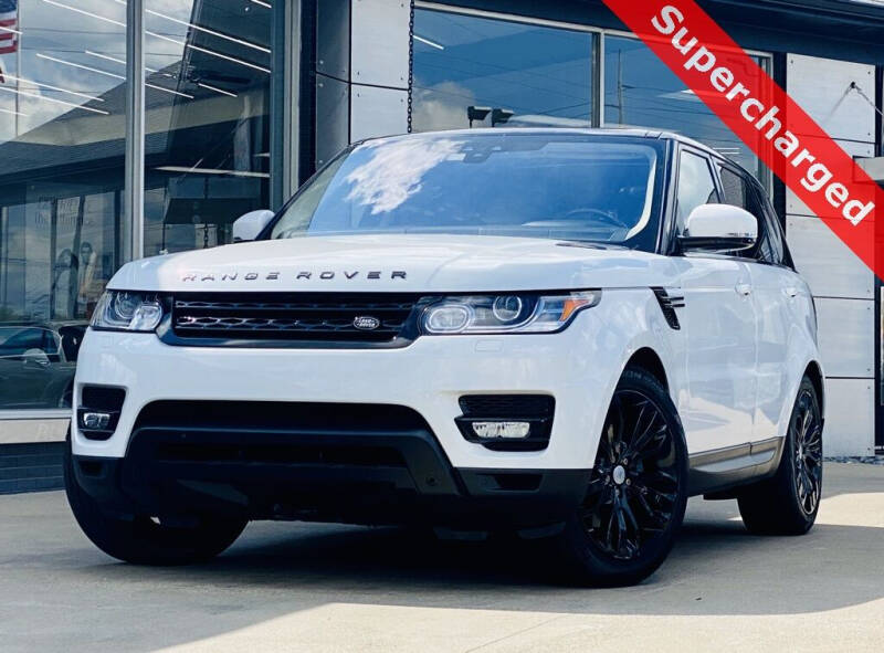 2017 Land Rover Range Rover Sport HSE