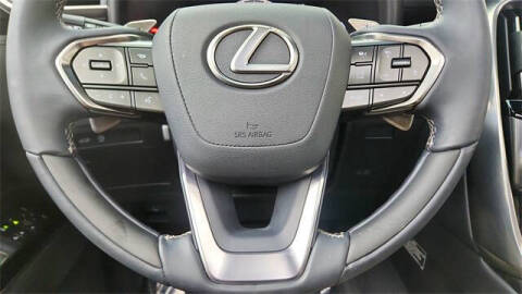 2023 Lexus LX 600 Luxury