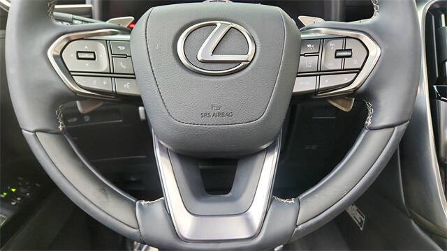 2023 Lexus LX 600 Luxury
