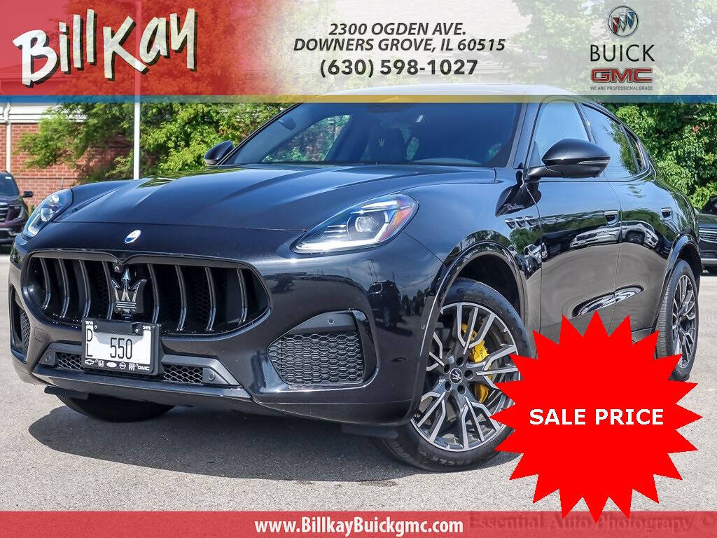 2023 Maserati Grecale For Sale In South Elgin, IL