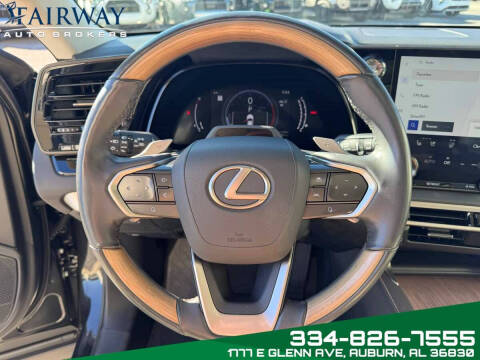 2023 Lexus RX 350 Luxury