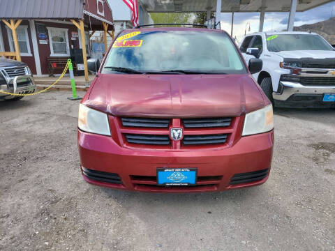 2010 Dodge Grand Caravan SE