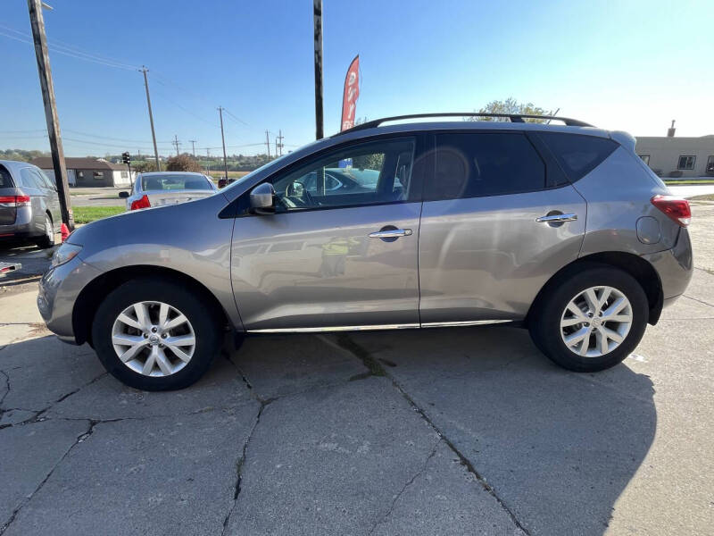2011 Nissan Murano SL