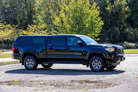 2016 Toyota Tacoma SR5 V6