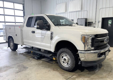 2018 Ford F-250 Super Duty for sale at KA Commercial Trucks, LLC in Dassel MN