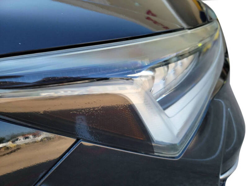 2019 Acura ILX w/Tech