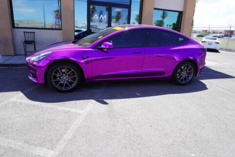 2018 Tesla Model 3
