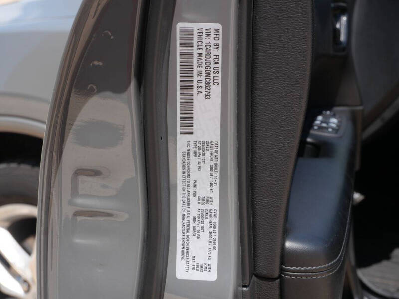 2021 Dodge Durango GT Plus