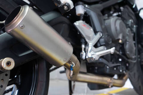 2023 Triumph Trident 660