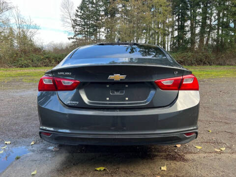 2016 Chevrolet Malibu LT