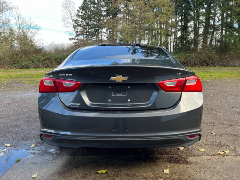 2016 Chevrolet Malibu LT