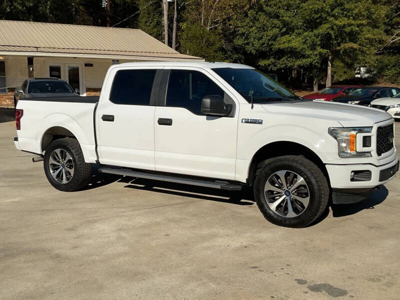 2019 Ford F-150