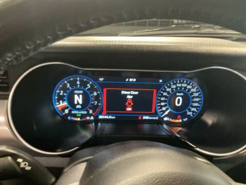 2020 Ford Mustang BULLITT