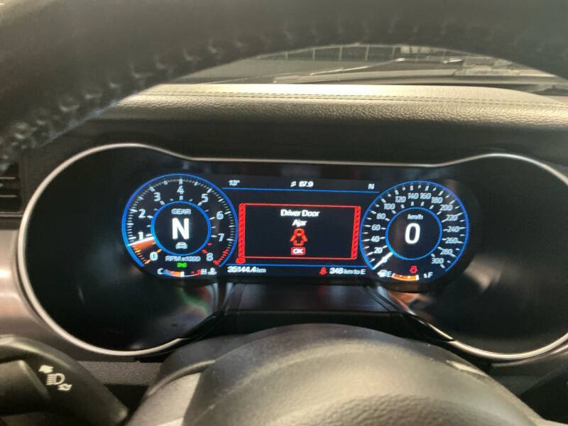 2020 Ford Mustang BULLITT