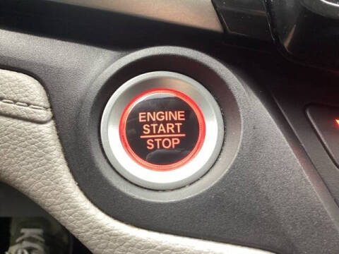 2018 Honda Odyssey EX