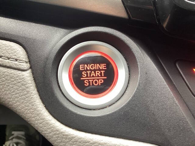 2018 Honda Odyssey EX