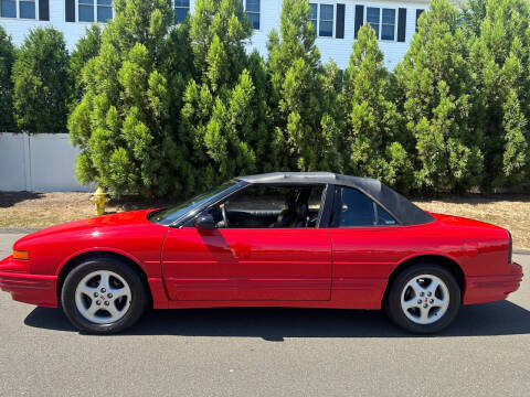 1995 Oldsmobile Cutlass Supreme