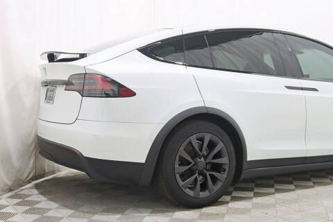 2021 Tesla Model X Long Range