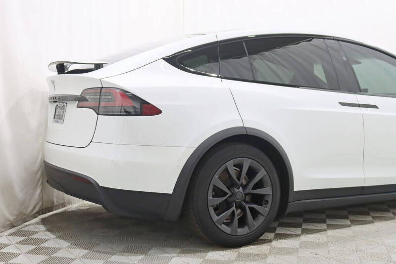 2021 Tesla Model X Long Range